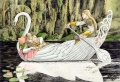 Henning Janssen - Elven Swan Gondola.jpg