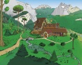 Eric Faure-Brac - Rivendell.jpg