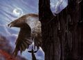 John Howe - Gwaihir rescues Gandalf from Orthanc.jpg