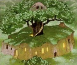 Angus McBride - Rhosgobel.jpg