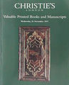 Christies Valuable Printed Books and Manuscripts 26 November 1997.jpg