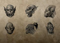 The White Council - Goblin Heads.jpg