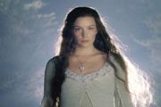 Arwen as seen by Frodo
