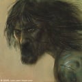 John Howe - Dunlending.jpg