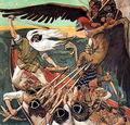 Gallen-Kallela The defence of the Sampo.jpg