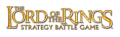 Lord of the Rings Strategy Battle Game logo.png