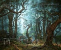Ted Nasmith - Entering Mirkwood.jpg