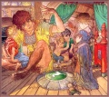 Michael Kaluta - Meriadoc the Magnificent and the Children of Samwise Hamfast.jpg