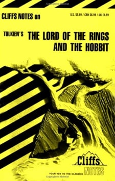 Cilffs notes tolkien.jpg