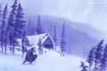 Ted Nasmith - Túrin Reaches the Abandoned Homestead.jpg