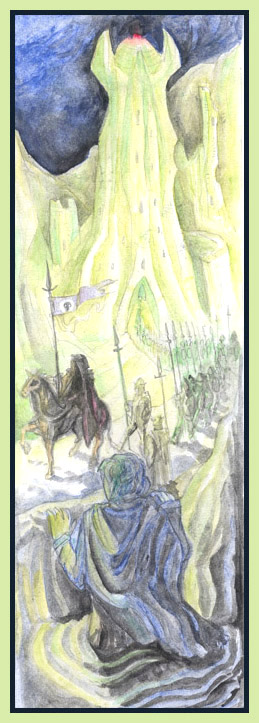 Jan Pospisil - Minas Morgul road.jpg