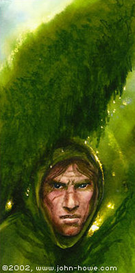 John Howe - Faramir 01.jpg