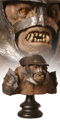 Grond Troll polystone bust.jpg