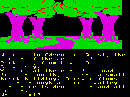 Adventure Quest - Opening screen.gif