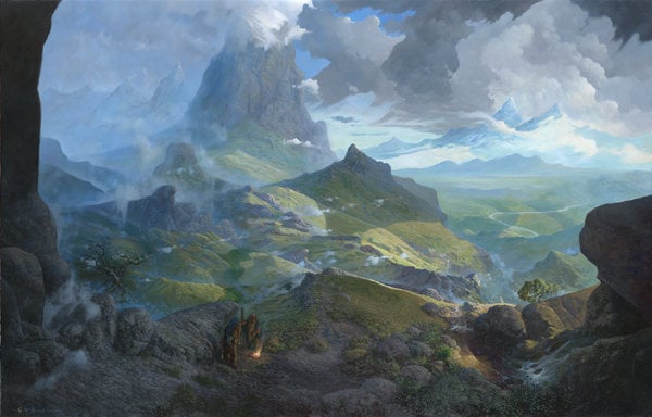 File:Paul Raymond Gregory - The Source of the Anduin.jpg