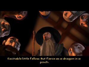 The Hobbit (2003) Gandalf.JPG