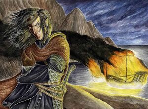 Per Sjögren - The Curse of Feanor.jpg