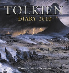 Tolkien Diary 2010.jpg