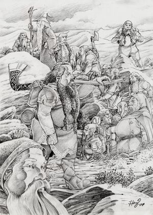 Henning Janssen - Approaching Rivendell.jpg