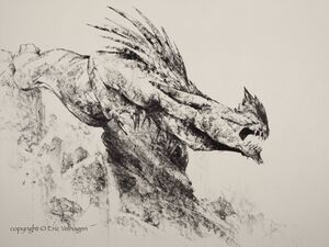Eric Velhagen - Glaurung Study.jpeg