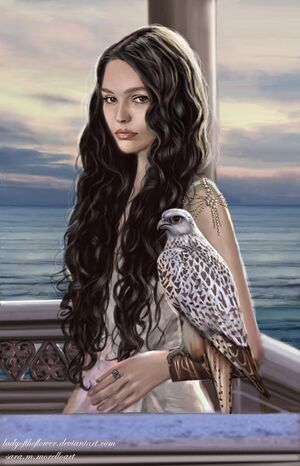 Sara M. Morello - Lady of Andunie.jpg