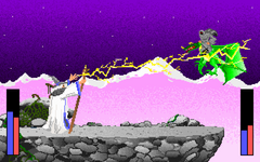 Gandalf in J.R.R. Tolkien's Riders of Rohan