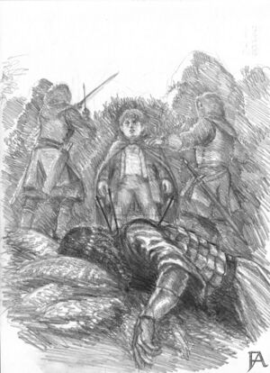 Francesco Amadio - The Fallen Southron.jpg