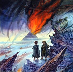 John Howe - Mount Doom II.jpg