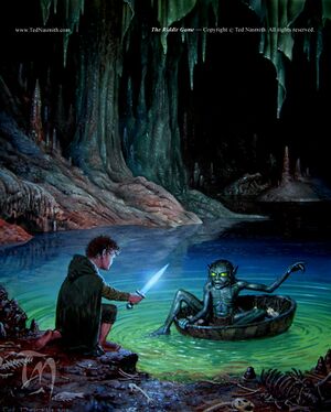 Ted Nasmith - Riddle Game.jpg
