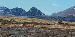 The Westfold in The Lord of the Rings: The Two Towers