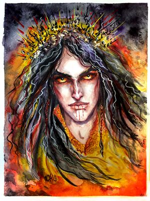 Ten Thousand Leaves - Sauron.jpeg