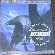 Tolkien Kalendarz 2001 Language: Polish Publisher: Wydawnicto Amber