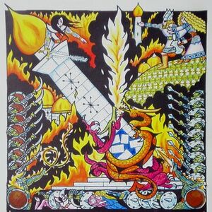Tom Loback - The Fall of Turgon's Tower.jpg