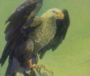 Gwaihir in the Middle-earth Collectible Card Game