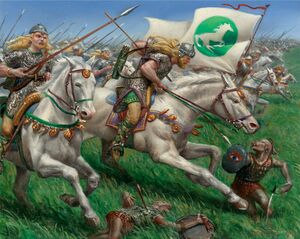 Donato Giancola - Riders of Rohan.jpg