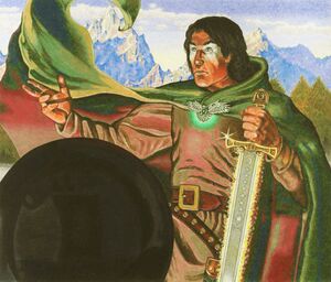 Ron Chironna - Palantir of Orthanc.jpg
