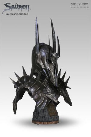 Sauron Legendary Scale Bust - promo 02.jpg