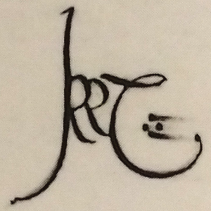 J.R.R. Tolkien Monogram 1913.png