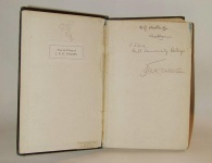 Tolkien's signature