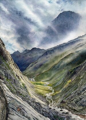 Peter Xavier Price - Mount Dolmed.jpg