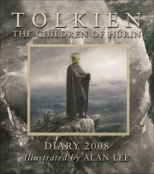 Tolkien Diary 2008.jpg