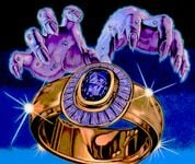 "Dwarven Ring of Druin's Tribe" by Ron Chironna