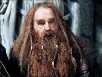 "Frór, Gimli's Kinsman" in The Lord of the Rings Trading Card Game[note 1]