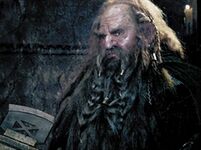 Dáin in The Lord of the Rings Trading Card Game