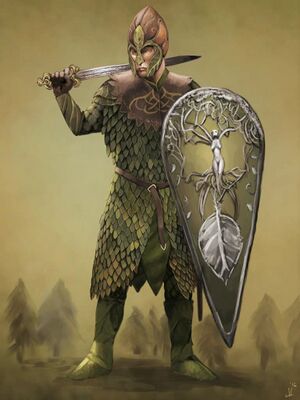 JLazarusEB - Mirkwood Soldier.jpg