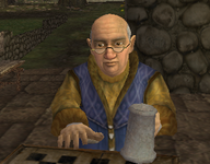 Daddy Twofoot in The Lord of the Rings: The Fellowship of the Ring (video game)