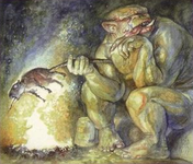 Bûrat in the Middle-earth Collectible Card Game