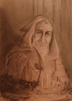 Miriam Ellis - Dwarf Mining Jewels - Frór at Work.jpeg