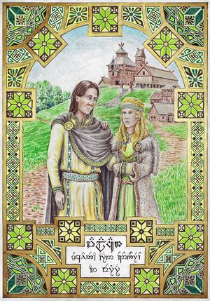 Matěj Čadil - Valacar of Gondor.jpg