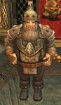 Thráin in The Lord of the Rings Online
